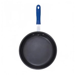 Winco 8-Inch Induction Ready Aluminum Frying Pan Non-Stick Coating NEW